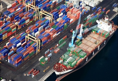 Seaspan Accepts Delivery of 14000 TEU SAVER Containership