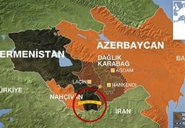  زنگ خطر برای ایران / لشکرکشی الهام علیف برای تصرف استان سیونیک ارمنستان