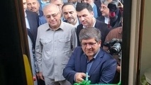 قطار پنج‌ ستاره بندرعباس – مشهد به بهره‌ برداری رسید 