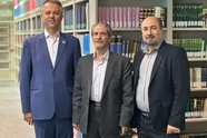 آغاز فرآیند تدوین جلد سوم کتاب جامع راه آهن با محوریت تاریخ ریلی پس از انقلاب اسلامی