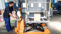 Trenitalia orders wheelchair lifts