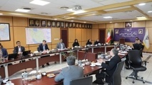 بررسی عملکرد راه آهن درباره شاخص های اختصاصی جشنواره شهید رجایی