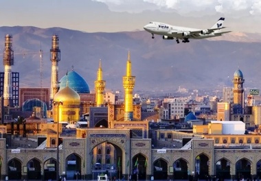 راه اندازی قریب الوقوع خط پروازی مشهد–کویته