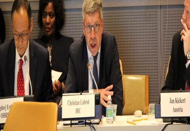 IRU highlights road transport potential to achieve UN’s 2030 Agenda for Sustainable Development