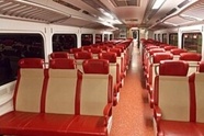 IN PICTURES: LNER Unveils New Class 897 ‘Serenza’ Trains