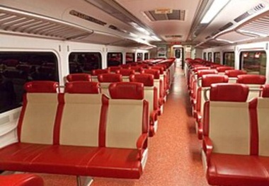IN PICTURES: LNER Unveils New Class 897 ‘Serenza’ Trains