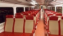 IN PICTURES: LNER Unveils New Class 897 ‘Serenza’ Trains