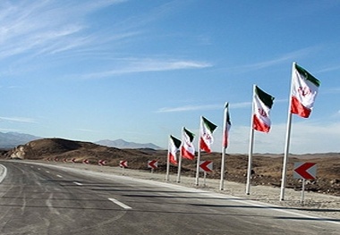 تقاطع غیرهمسطح شهید رضایی‌‌نژاد ایلام آماده بهره برداری است