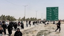 ۴۰۰ هزار زائر اربعین همچنان در عراق حضور دارند