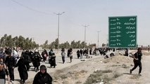 ۴۰۰ هزار زائر اربعین همچنان در عراق حضور دارند