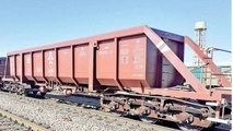 خلاصه گزارش اثرات دینامیک واگن های 6 محوره در سایش جانبی ریل