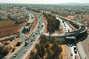 ورودی های شیراز استانداردسازی می شود/ تکمیل تعهدات راهداری در کمربندی شیراز تا دو ماه آینده