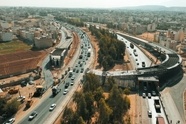 تلاش برای توسعه کمربندی دوم شیراز از غرب به جنوب 