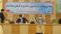 وزارت کشور با تمام توان برای رفع مشکلات سیستان و بلوچستان تلاش خواهد کرد