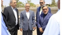 شتاب در تکمیل طرح های ریلی رباط کریم/ زیرگذر وهن آباد و ایستگاه های رباط کریم و نصیرشهر در مسیر افتتاح