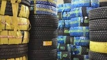 75 هزار حلقه لاستیک به نرخ دولتی توزیع شده است