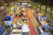 Alstom Opens New Overhaul and Repair Facility at Crewe Works Site