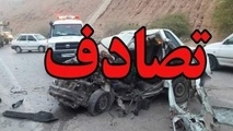 ۷ عضو یک خانواده در جاده یاسوج کشته شدند