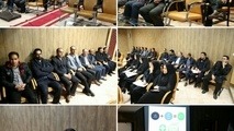 برگزاری دوره آموزشی پودمان مصوب محیط‌زیست و دولت سبز در فرودگاه مشهد