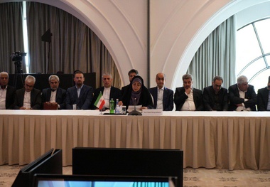 وزیر راه و شهرسازی: روند احداث خط ریلی رشت–آستارا با سرعت در حال اجراست