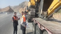 حمل بیش از ۴.۲ میلیون تن کالا از جنوب سیستان و بلوچستان در ۷ ماه