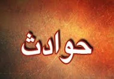 برخورد مرگبار دو خودرو حامل اتباع افغان در محور بم – ایرانشهر 