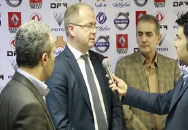 عرضه مجدد کامیون‌های ولوو در بازار
