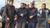 بهره برداری و آغاز عملیات اجرایی 192 کیلومتر راه و بزرگراه