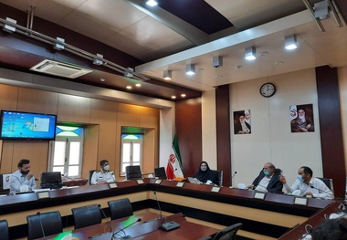 بازبینی سرعت مجاز در معابر شهری قزوین بررسی شد