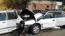 ۴۰ درصد تصادفات درون شهری خراسان جنوبی جرحی است