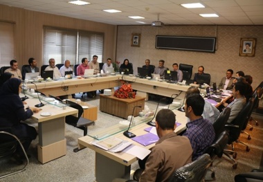 برگزاری دوره آموزشی آشنایی با نرم افزار GIS 