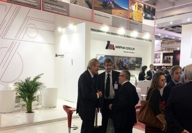 گروه مپنا همراه با نسل چهارم پویایی در صنعت حمل و نقل ریلی
