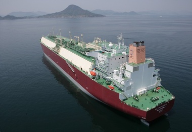LNG Shipping: Trade Up by 13% During First Half of 2017