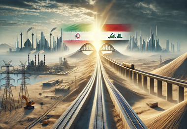 راه آهن شلمچه - بصره؛ فرصتی برای تجارت ۱۱ میلیارد دلاری با عراق