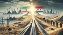 آغاز مرحله جدیدی از پروژه راه آهن بصره – شلمچه