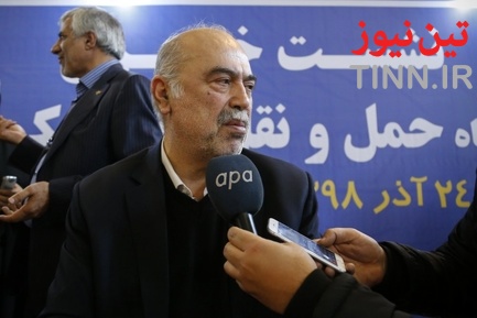 دومین روز نشست خبری چهارمین نمایشگاه حمل و نقل لجستیک و صنایع وابسته
