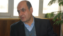 صف 8 کیلومتری مسافران جزیره قشم