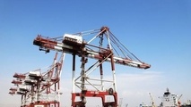 افزایش دوبرابری ظرفیت کانتینری بندر شهید رجایی