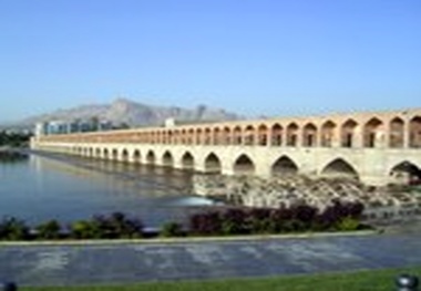 قطار گردشگری بین المللی وارد اصفهان شد