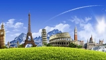 تور اروپا نوروز 1402