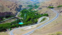 جاده چالوس فردا یک‌طرفه می‌شود