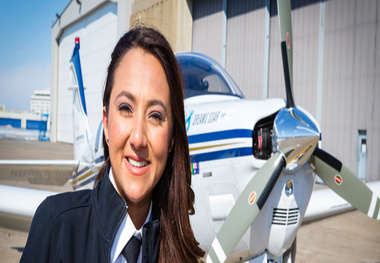 Historic Dreams Soar round the world STEM mission takes flight 