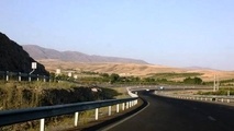 افتتاح باند غربی کنارگذر میاندوآب در خرداد / کاهش ۲ ساعته زمان سفر به پایتخت با محور میانه–میاندوآب 
