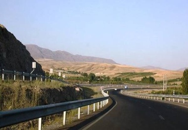 محور میاندوآب-ملکان پر تردد ترین محور نوروزی آذربایجان غربی