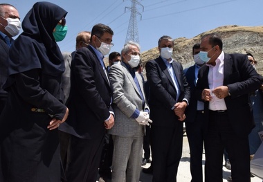 اعلام آمادگی دولت برای اتمام پروژه بزرگراه شمالی کرج