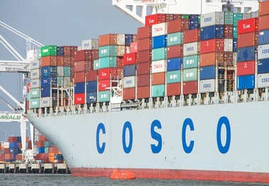 Chinese Shipping Company, Shipbuilders Designated 