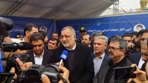 زاکانی: احداث خط هشت مترو ۸۰ همت هزینه دارد