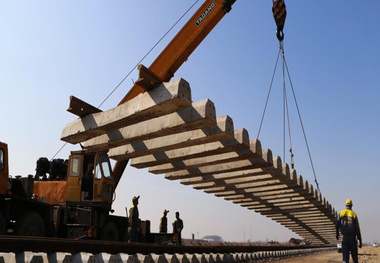 افتتاح راه آهن چابهار-زاهدان به پایان ۱۴۰۲ موکول شد