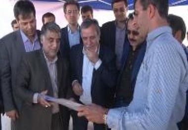 ◄ ​بازدید معاون وزیر صنعت، معدن تجارت از بندرخشک پیشگامان