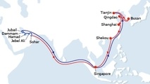 OCEAN ALLIANCE – CMA CGM to reshuffle its Asia-Middle East services
